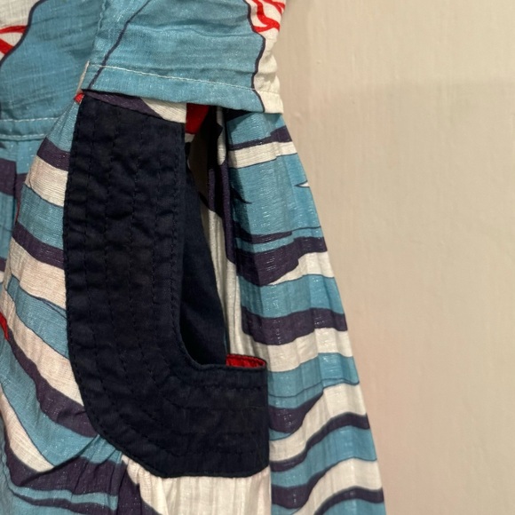 Anthropologie Double Zero Dress with Pockets - Size Large - Picture 3 of 4